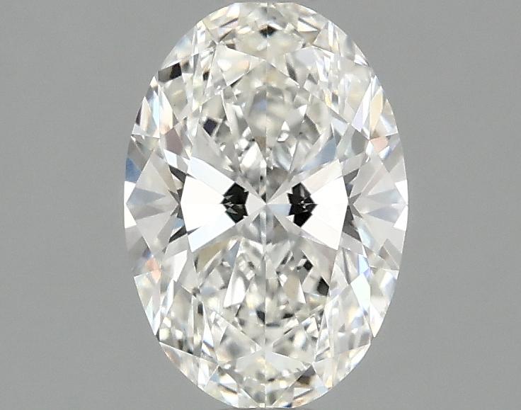 1.23 Carat Oval Shaped Ideal Cut VS1 IGI Certified Lab Grown Diamond