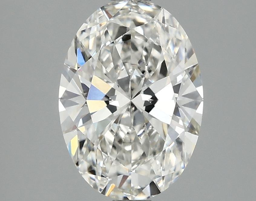 1.97 Carat Oval Shaped Ideal Cut VS2 IGI Certified Lab Grown Diamond