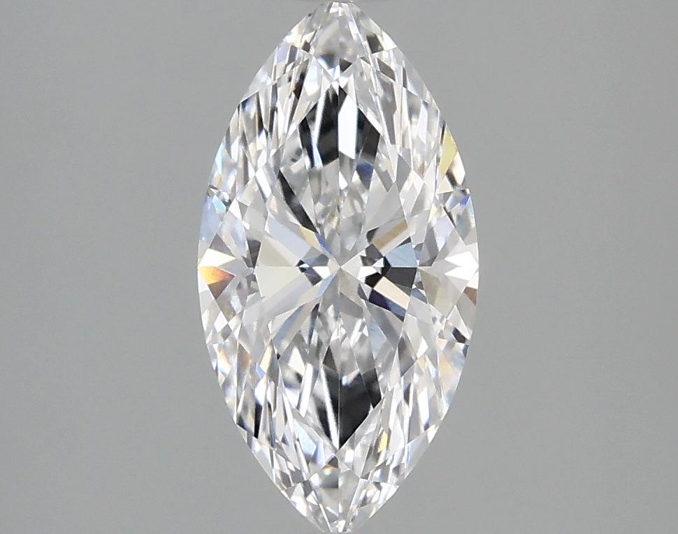 1.54 Carat Marquise Shaped Ideal Cut VVS2 IGI Certified Lab Grown Diamond
