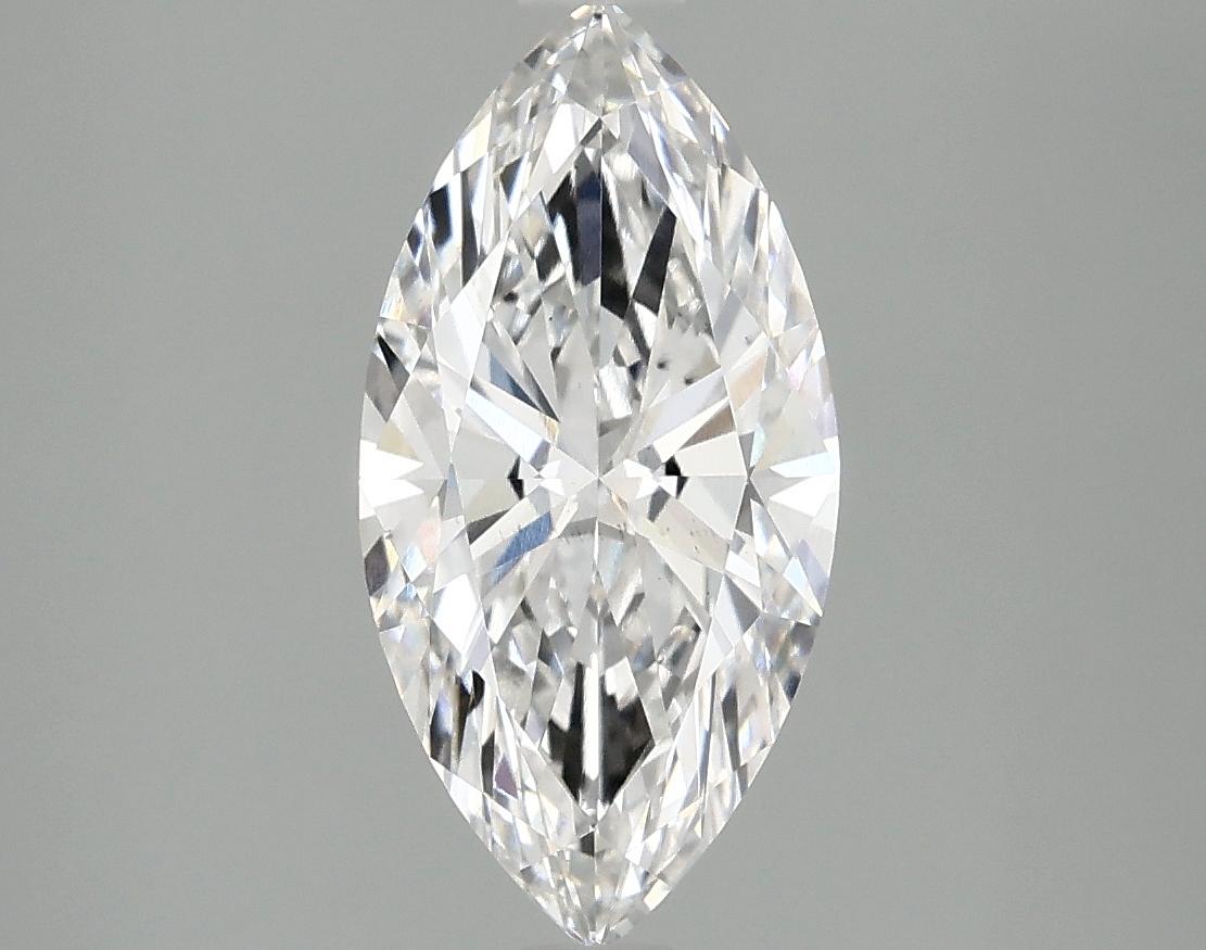 2.0 Carat Marquise Shaped Ideal Cut VS1 IGI Certified Lab Grown Diamond