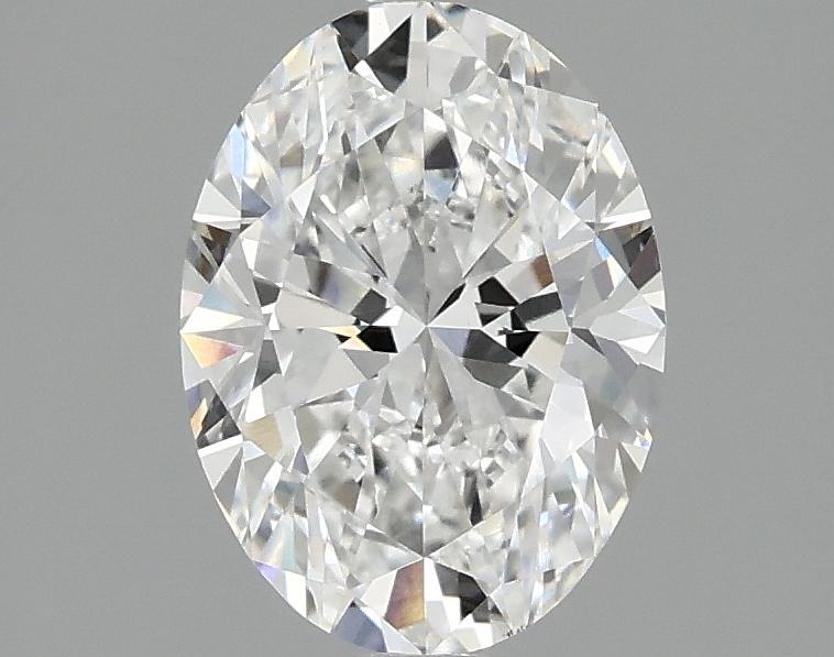 1.49 Carat Oval Shaped Excellent Cut VS1 IGI Certified Lab Grown Diamond