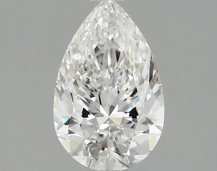 1.2 Carat Pear Shaped Ideal Cut VVS2 IGI Certified Lab Grown Diamond