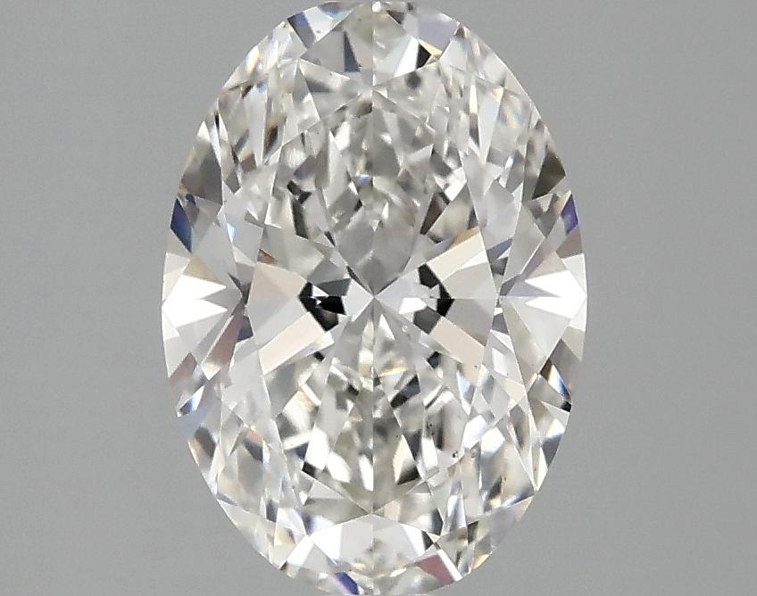 1.99 Carat Oval Shaped Ideal Cut VS1 IGI Certified Lab Grown Diamond