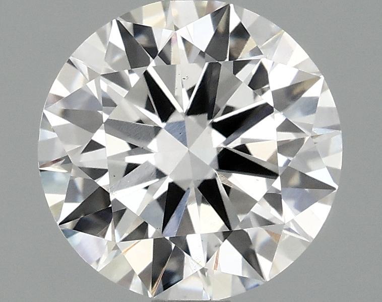 1.59 Carat Round Shaped Ideal Cut VS1 IGI Certified Lab Grown Diamond