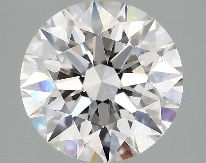 1.57 Carat Round Shaped Excellent Cut VS1 IGI Certified Lab Grown Diamond