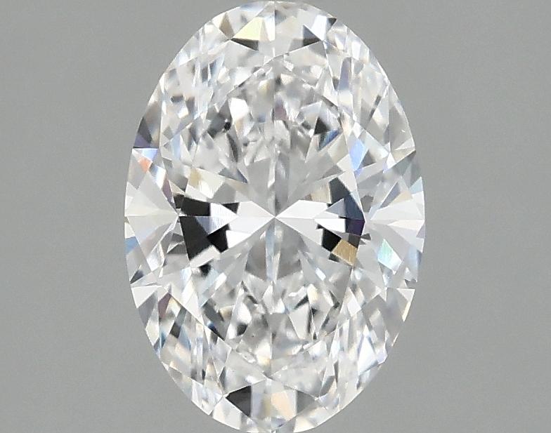 1.49 Carat Oval Shaped Ideal Cut VS1 IGI Certified Lab Grown Diamond