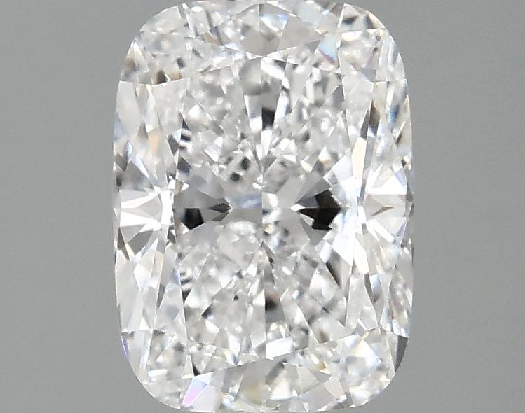 1.99 Carat Cushion Shaped Excellent Cut VVS2 IGI Certified Lab Grown Diamond