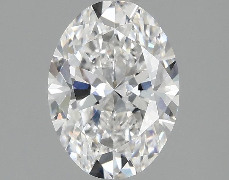 1.56 Carat Oval Shaped Excellent Cut VS1 IGI Certified Lab Grown Diamond
