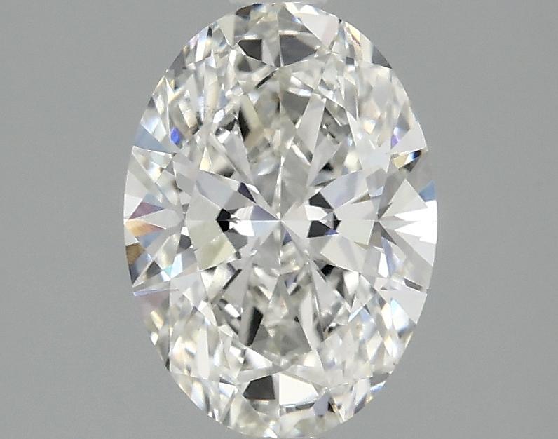 1.52 Carat Oval Shaped Ideal Cut VS1 IGI Certified Lab Grown Diamond