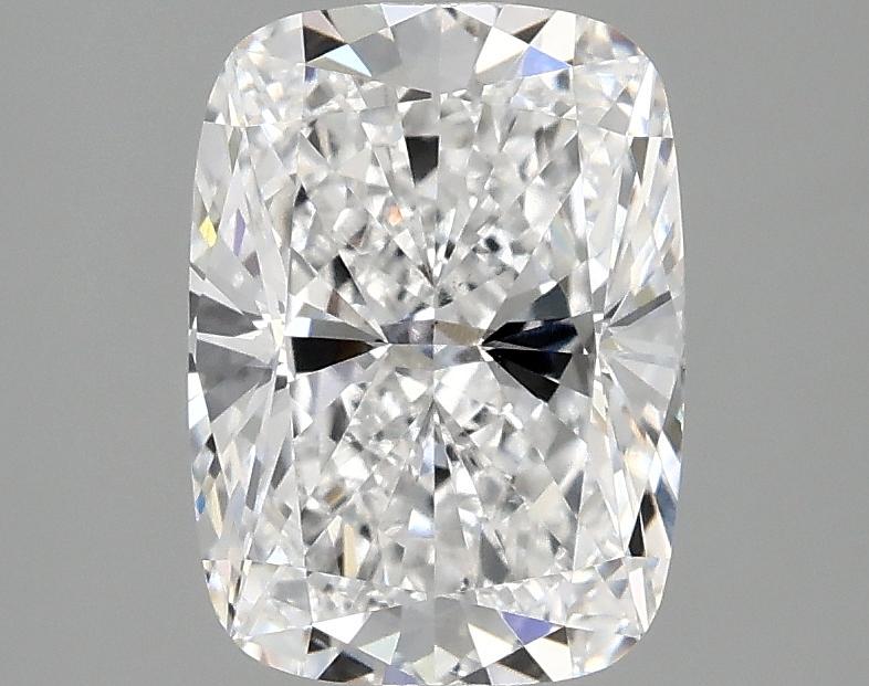 2.05 Carat Cushion Shaped Excellent Cut VS2 IGI Certified Lab Grown Diamond
