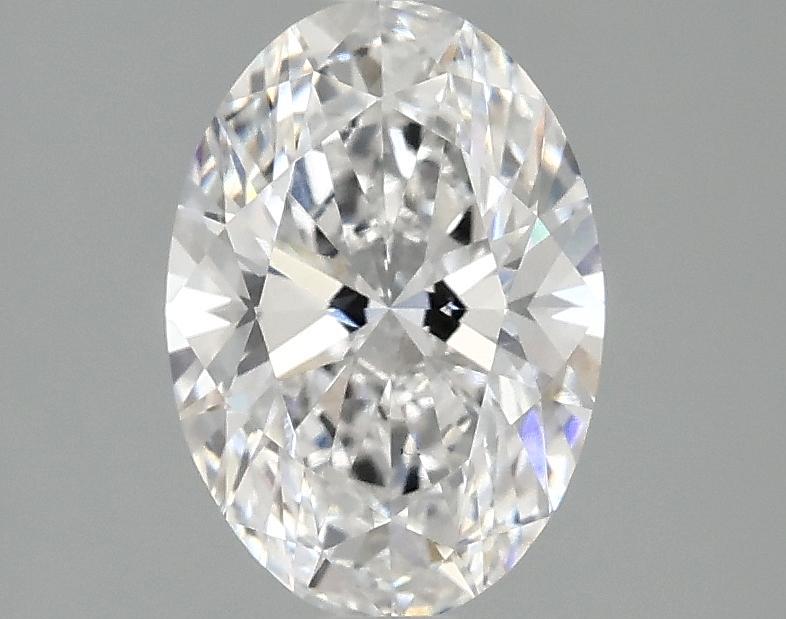1.52 Carat Oval Shaped Ideal Cut VS1 IGI Certified Lab Grown Diamond