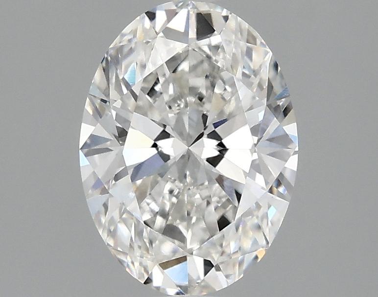 1.48 Carat Oval Shaped Excellent Cut VS1 IGI Certified Lab Grown Diamond