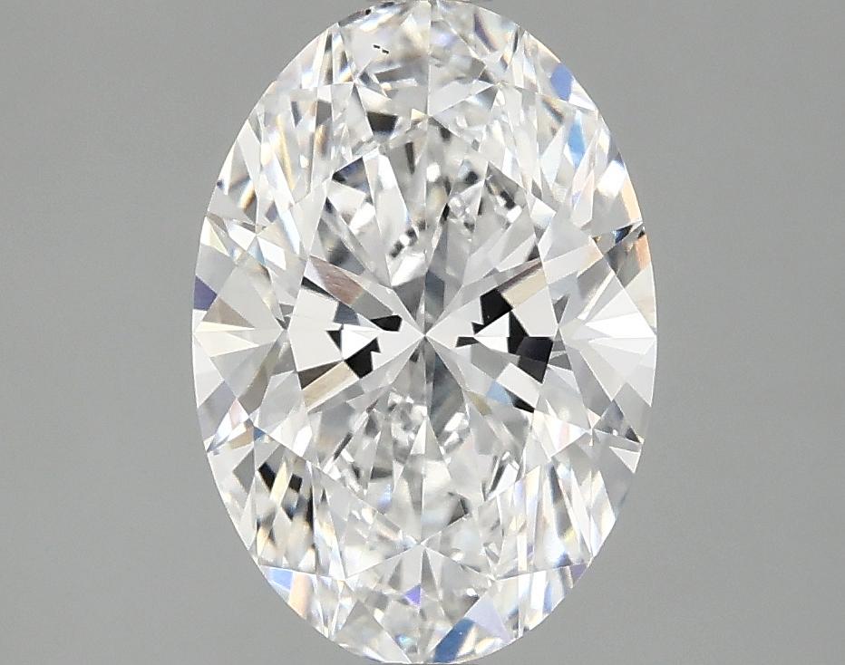2.51 Carat Oval Shaped Ideal Cut VS1 IGI Certified Lab Grown Diamond
