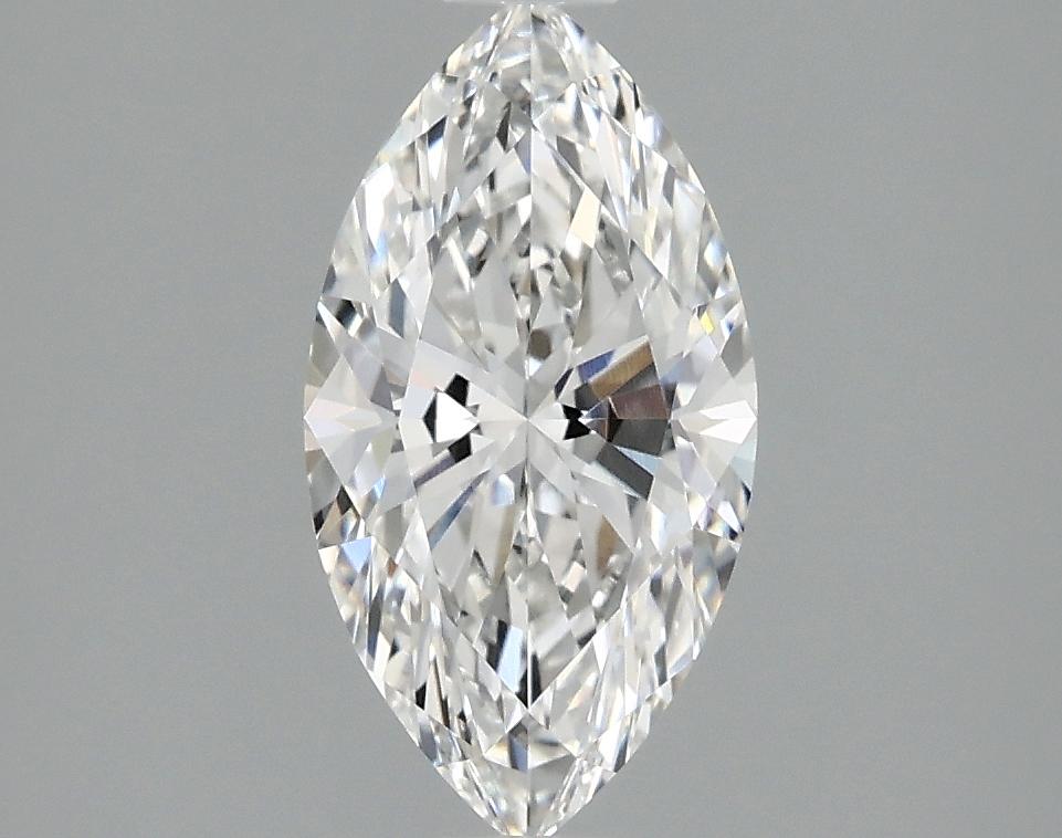 1.52 Carat Marquise Shaped Excellent Cut VVS1 IGI Certified Lab Grown Diamond