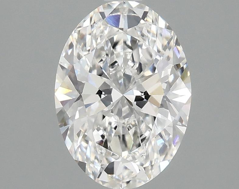 1.4 Carat Oval Shaped Ideal Cut VS1 IGI Certified Lab Grown Diamond