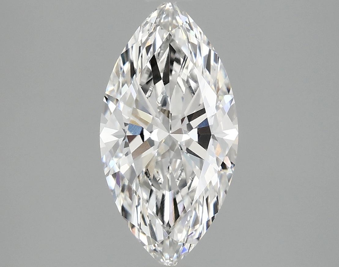 1.54 Carat Marquise Shaped Ideal Cut VS1 IGI Certified Lab Grown Diamond