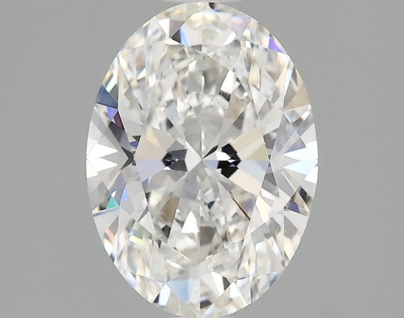 1.52 Carat Oval Shaped Excellent Cut VS1 IGI Certified Lab Grown Diamond