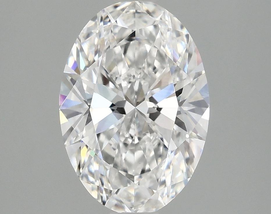 1.88 Carat Oval Shaped Ideal Cut VVS2 IGI Certified Lab Grown Diamond