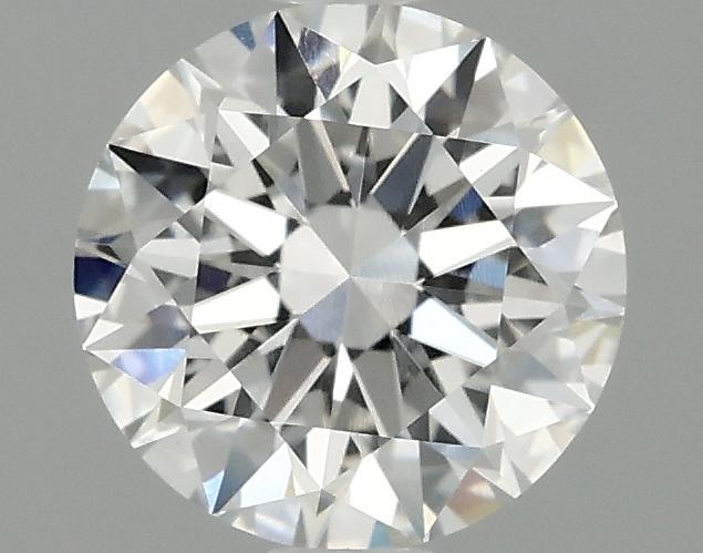 1.58 Carat Round Shaped Ideal Cut VS1 IGI Certified Lab Grown Diamond