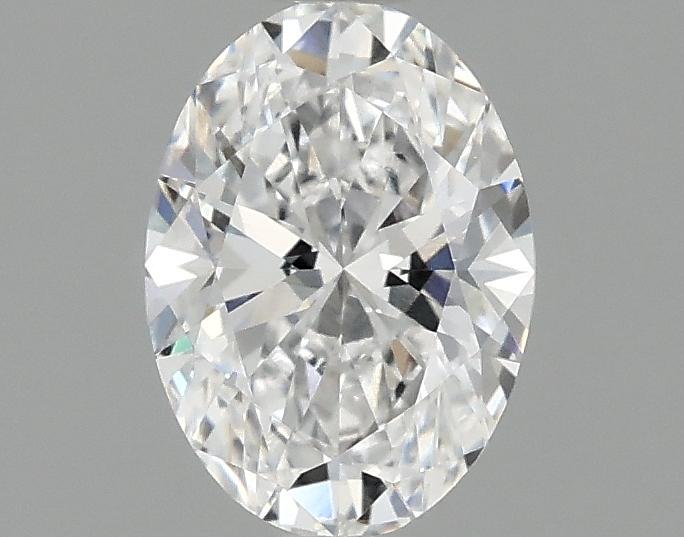 1.07 Carat Oval Shaped Ideal Cut VS1 IGI Certified Lab Grown Diamond