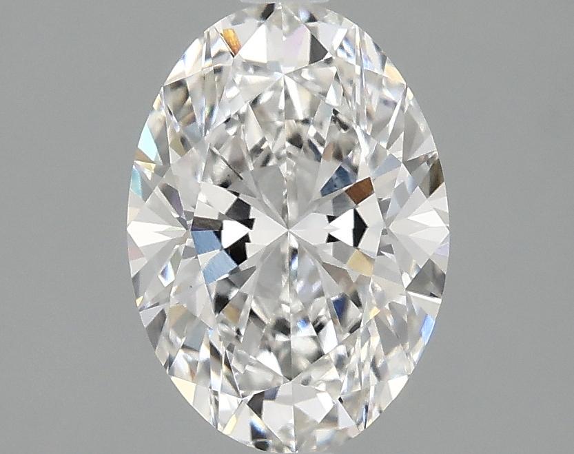 1.49 Carat Oval Shaped Ideal Cut VS1 IGI Certified Lab Grown Diamond