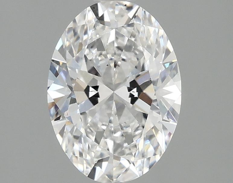 1.52 Carat Oval Shaped Excellent Cut VS2 IGI Certified Lab Grown Diamond