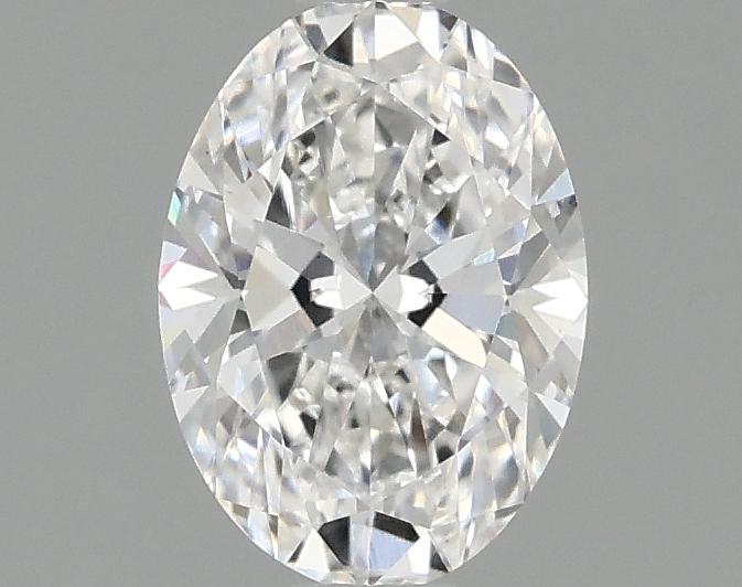 1.04 Carat Oval Shaped Ideal Cut VS1 IGI Certified Lab Grown Diamond