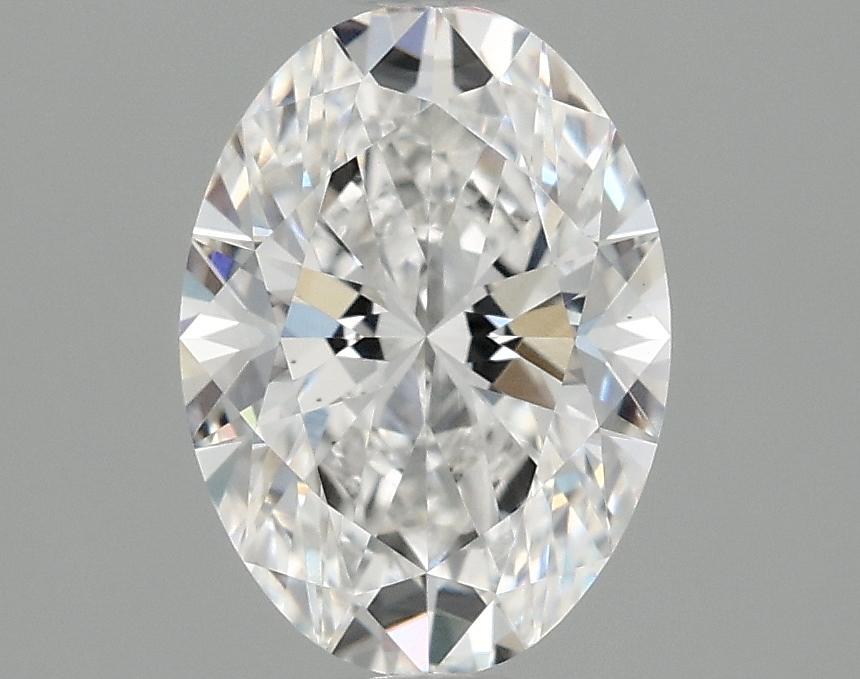 1.47 Carat Oval Shaped Ideal Cut VS2 IGI Certified Lab Grown Diamond
