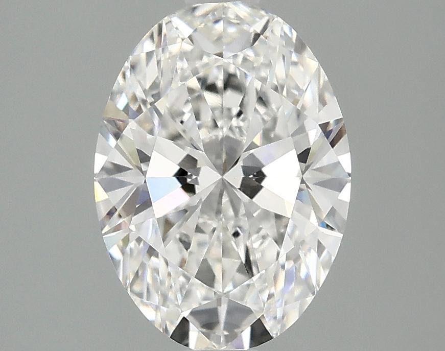 2.1 Carat Oval Shaped Excellent Cut VS1 IGI Certified Lab Grown Diamond