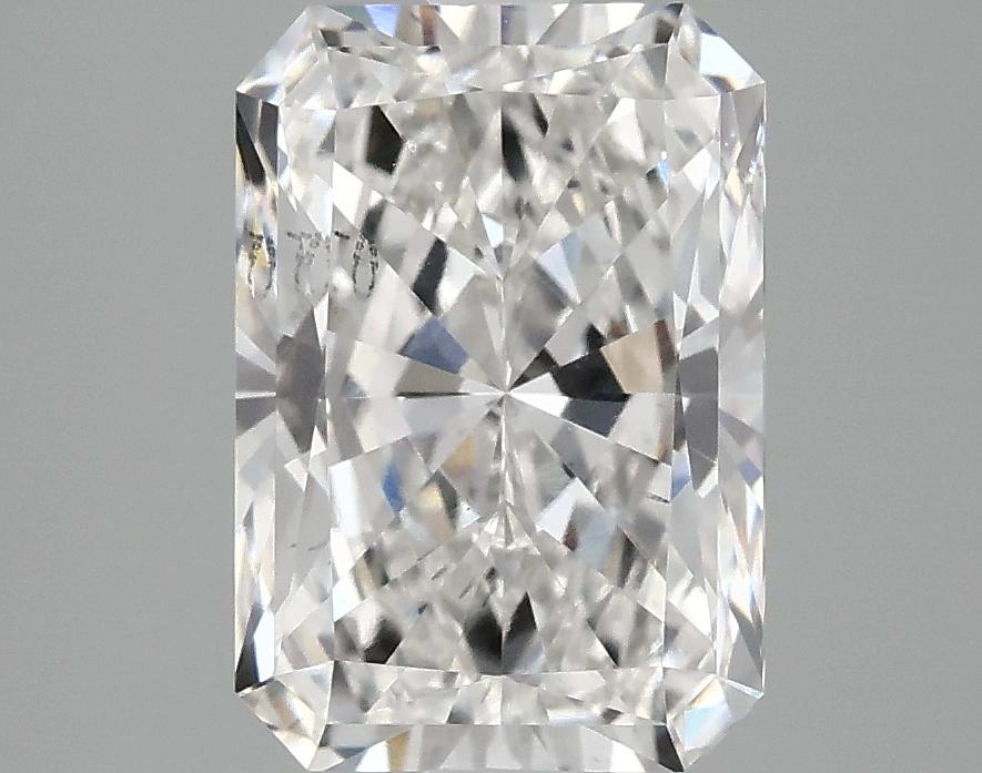 3.0 Carat Radiant Shaped Ideal Cut SI1 IGI Certified Lab Grown Diamond