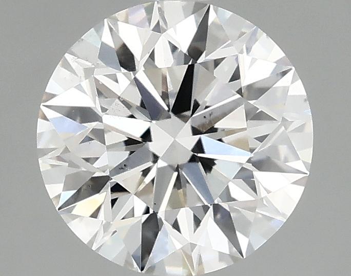 1.97 Carat Round Shaped Excellent Cut VS2 IGI Certified Lab Grown Diamond