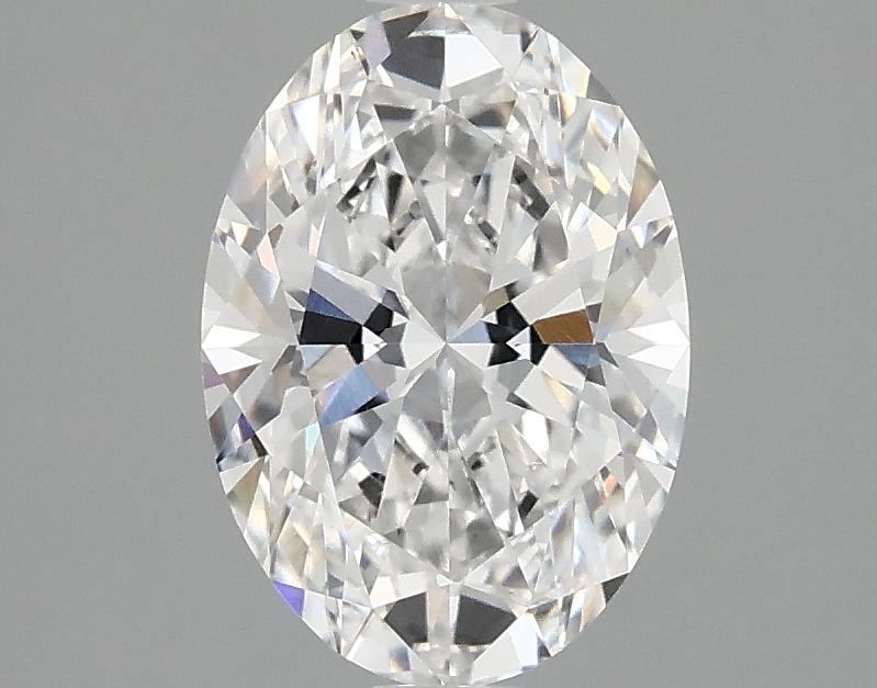 1.53 Carat Oval Shaped Ideal Cut VS1 IGI Certified Lab Grown Diamond