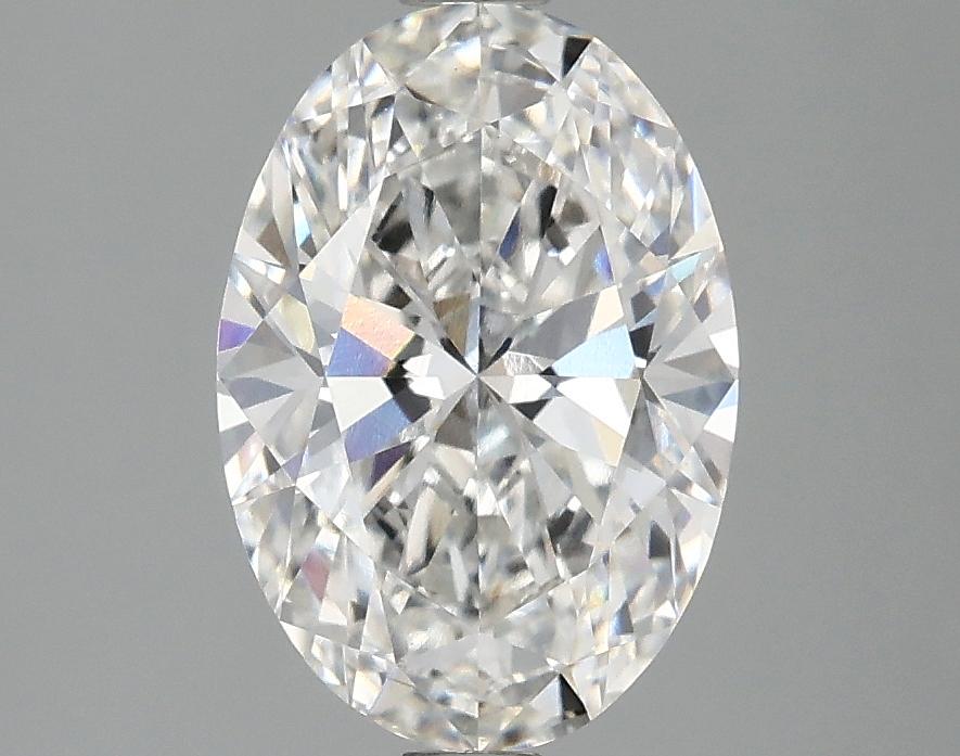 1.99 Carat Oval Shaped Ideal Cut VS1 IGI Certified Lab Grown Diamond