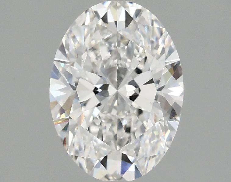 1.53 Carat Oval Shaped Excellent Cut VS1 IGI Certified Lab Grown Diamond