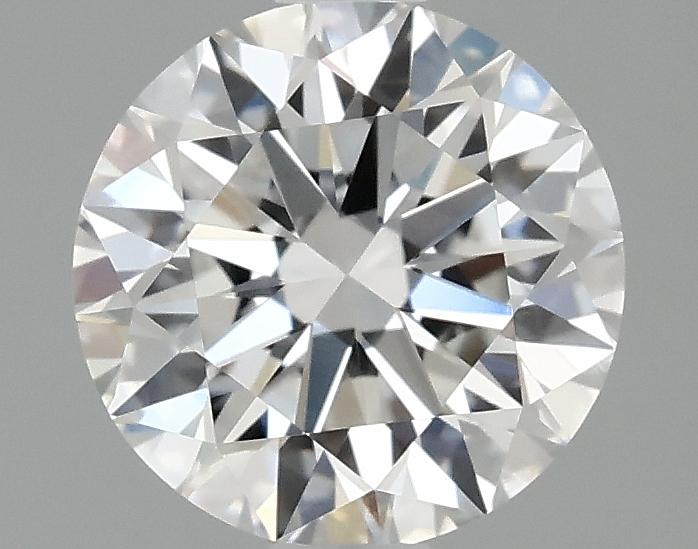 1.42 Carat Round Shaped Excellent Cut VVS2 IGI Certified Lab Grown Diamond