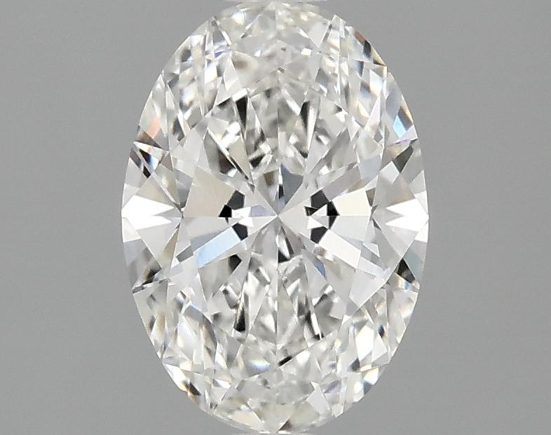 1.51 Carat Oval Shaped Ideal Cut VVS2 IGI Certified Lab Grown Diamond