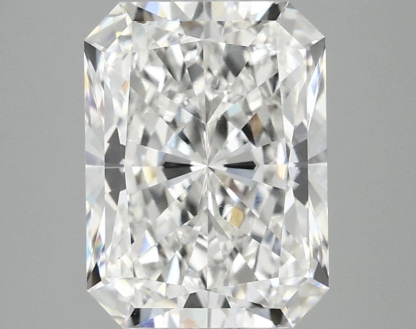 3.09 Carat Radiant Shaped Excellent Cut VS1 IGI Certified Lab Grown Diamond