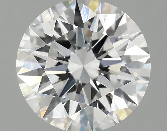 1.57 Carat Round Shaped Ideal Cut VS1 IGI Certified Lab Grown Diamond