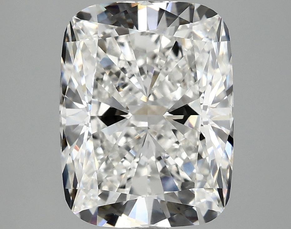 4.09 Carat Cushion Shaped Excellent Cut VS1 IGI Certified Lab Grown Diamond