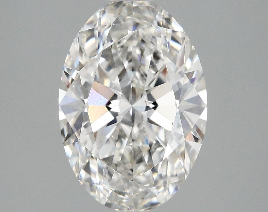 2.3 Carat Oval Shaped Ideal Cut VS1 IGI Certified Lab Grown Diamond