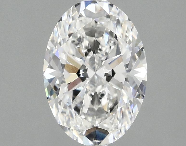 1.55 Carat Oval Shaped Ideal Cut VS1 IGI Certified Lab Grown Diamond