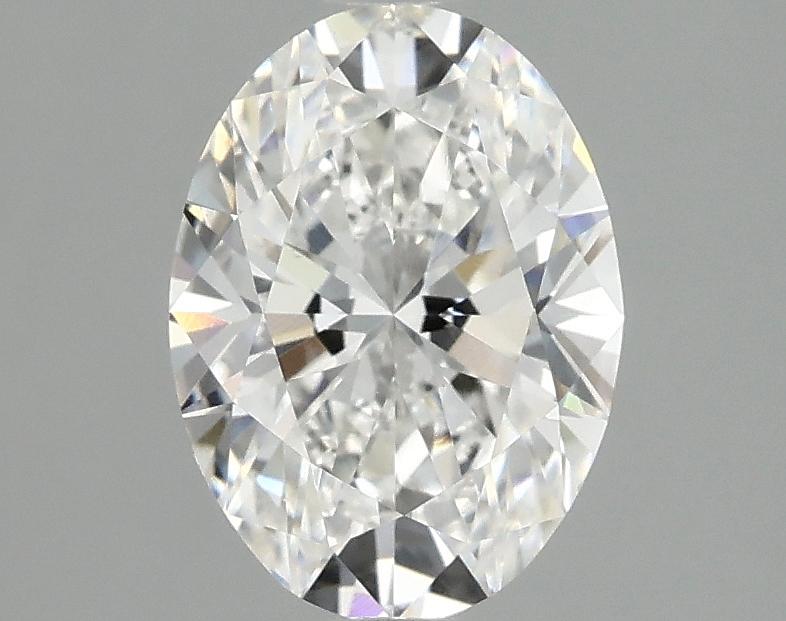1.61 Carat Oval Shaped Excellent Cut VVS2 IGI Certified Lab Grown Diamond