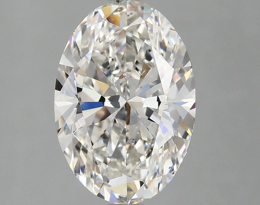 2.36 Carat Oval Shaped Ideal Cut VS2 IGI Certified Lab Grown Diamond