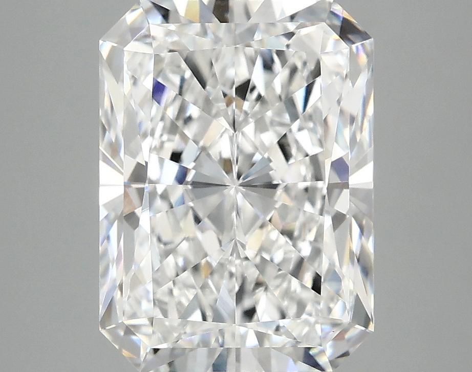 4.1 Carat Radiant Shaped Excellent Cut VVS2 IGI Certified Lab Grown Diamond