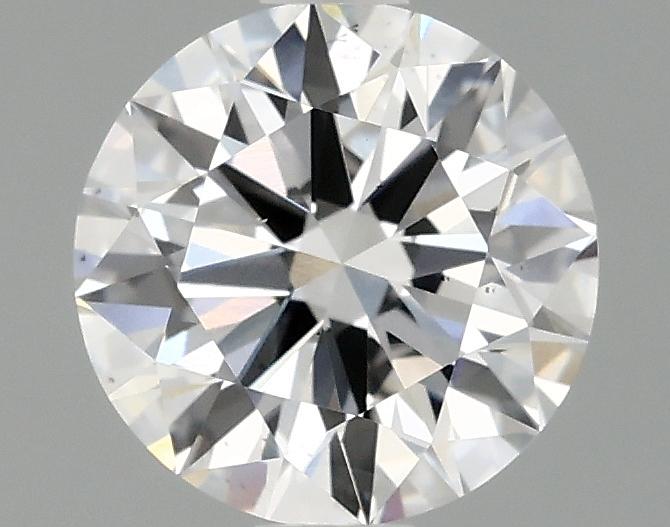 1.5 Carat Round Shaped Ideal Cut VS2 IGI Certified Lab Grown Diamond
