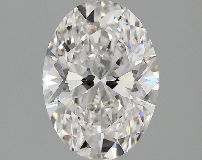 1.51 Carat Oval Shaped Excellent Cut VS1 IGI Certified Lab Grown Diamond