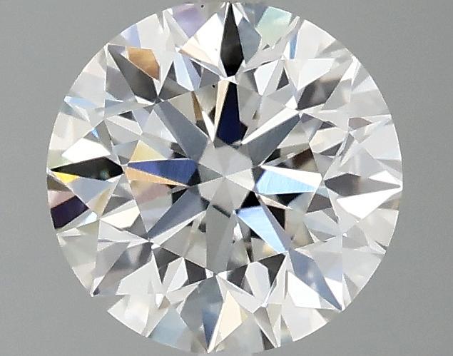 1.53 Carat Round Shaped Excellent Cut VS1 IGI Certified Lab Grown Diamond