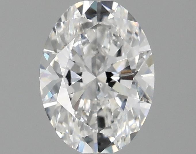 1.1 Carat Oval Shaped Excellent Cut VS1 IGI Certified Lab Grown Diamond