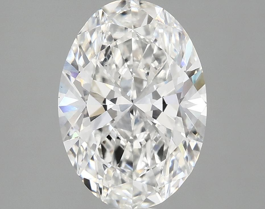 2.51 Carat Oval Shaped Ideal Cut VS1 IGI Certified Lab Grown Diamond