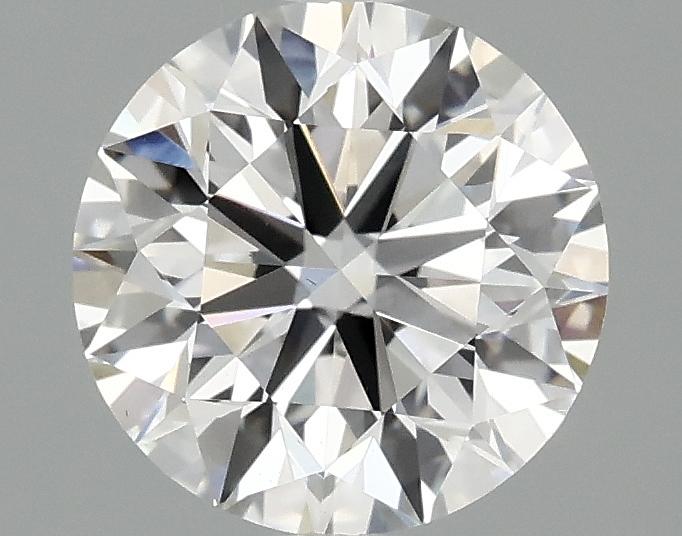 1.97 Carat Round Shaped Excellent Cut VS1 IGI Certified Lab Grown Diamond